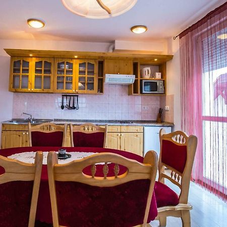 Kis-Gast Panorama Apartman Hajdúszoboszló Eksteriør bilde