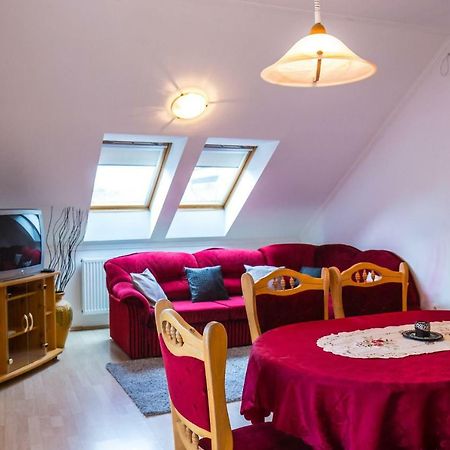Kis-Gast Panorama Apartman Hajdúszoboszló Eksteriør bilde