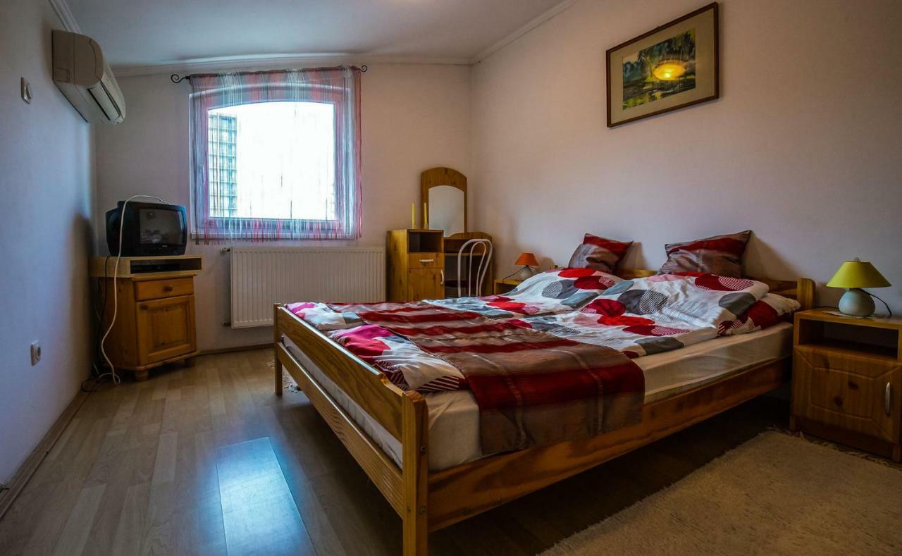 Kis-Gast Panorama Apartman Hajdúszoboszló Eksteriør bilde